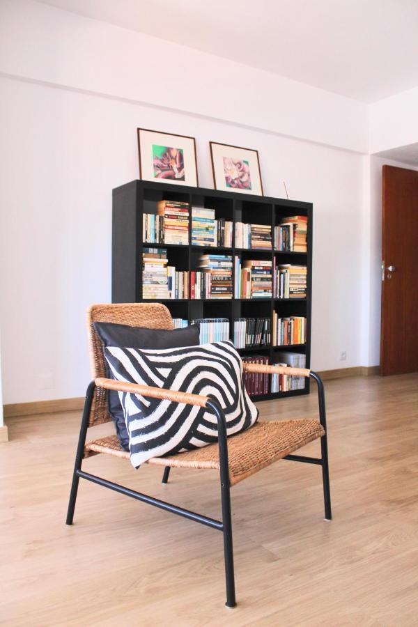 A Nossa Casa Da Costa Lejlighed Costa de Caparica Eksteriør billede